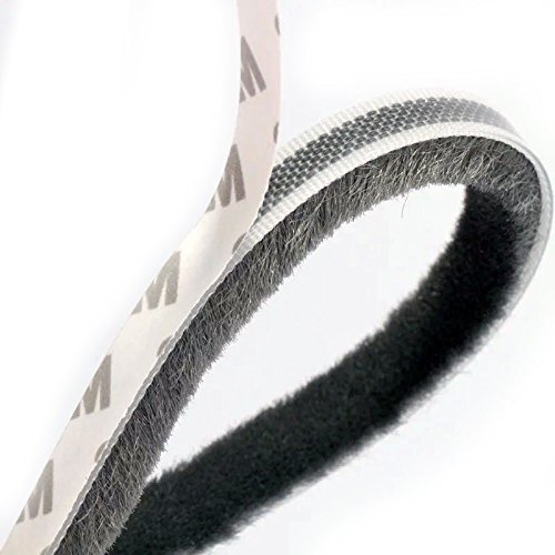 Self-adhesive Pile Weather Strip