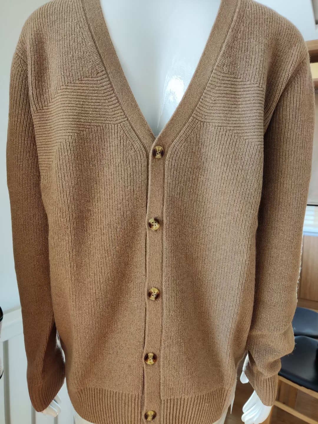 Alashan Left Banner Lai Fu Er Cashmere Co.,Ltd – zapatos de tacón 2