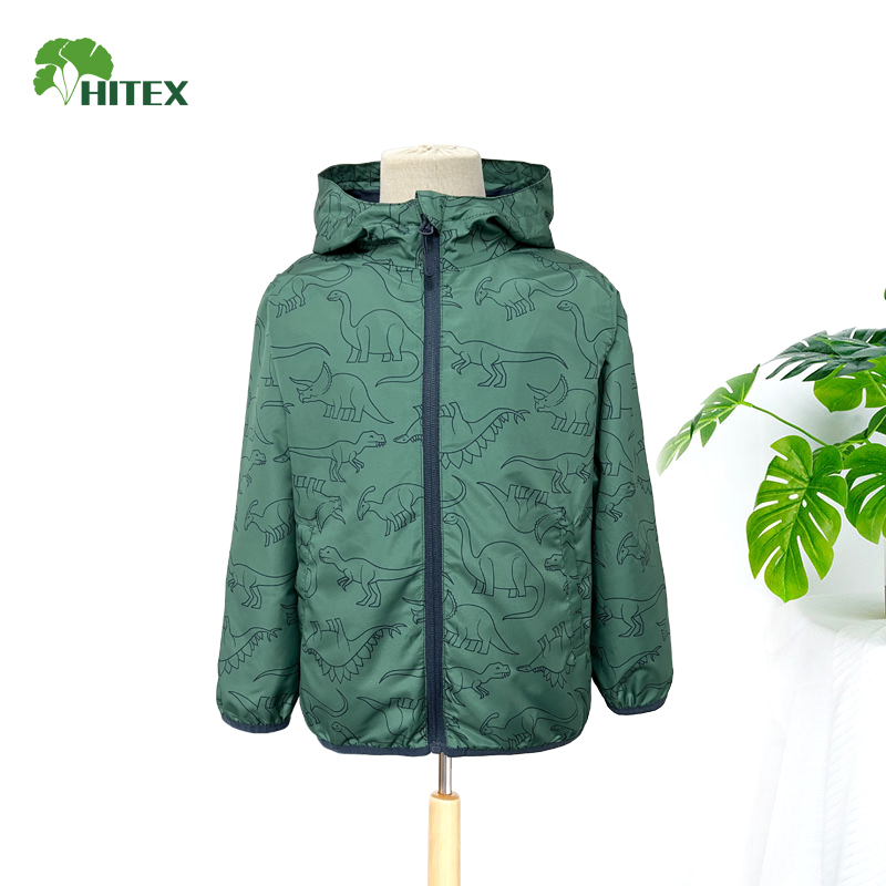 Hitex Boy's Woven Jacket