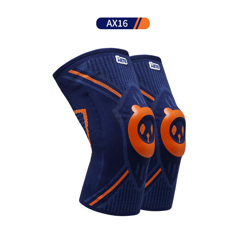 Sports knee pads