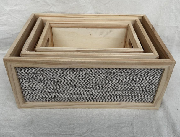 Caoxian Lanchen Arts & Crafts Co., Ltd. – Small side table 2