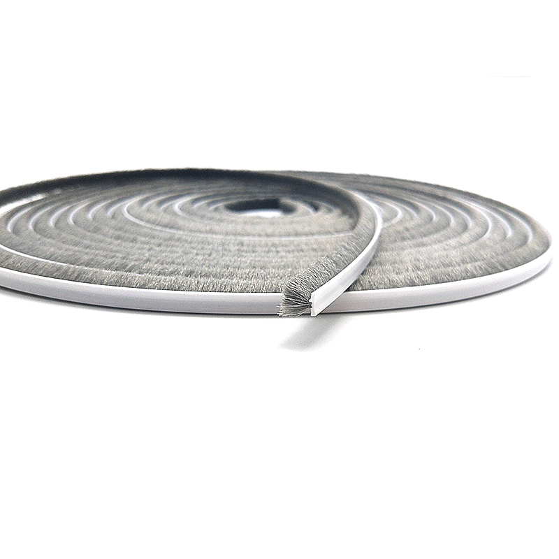 Extruded Pile Weather Strip
