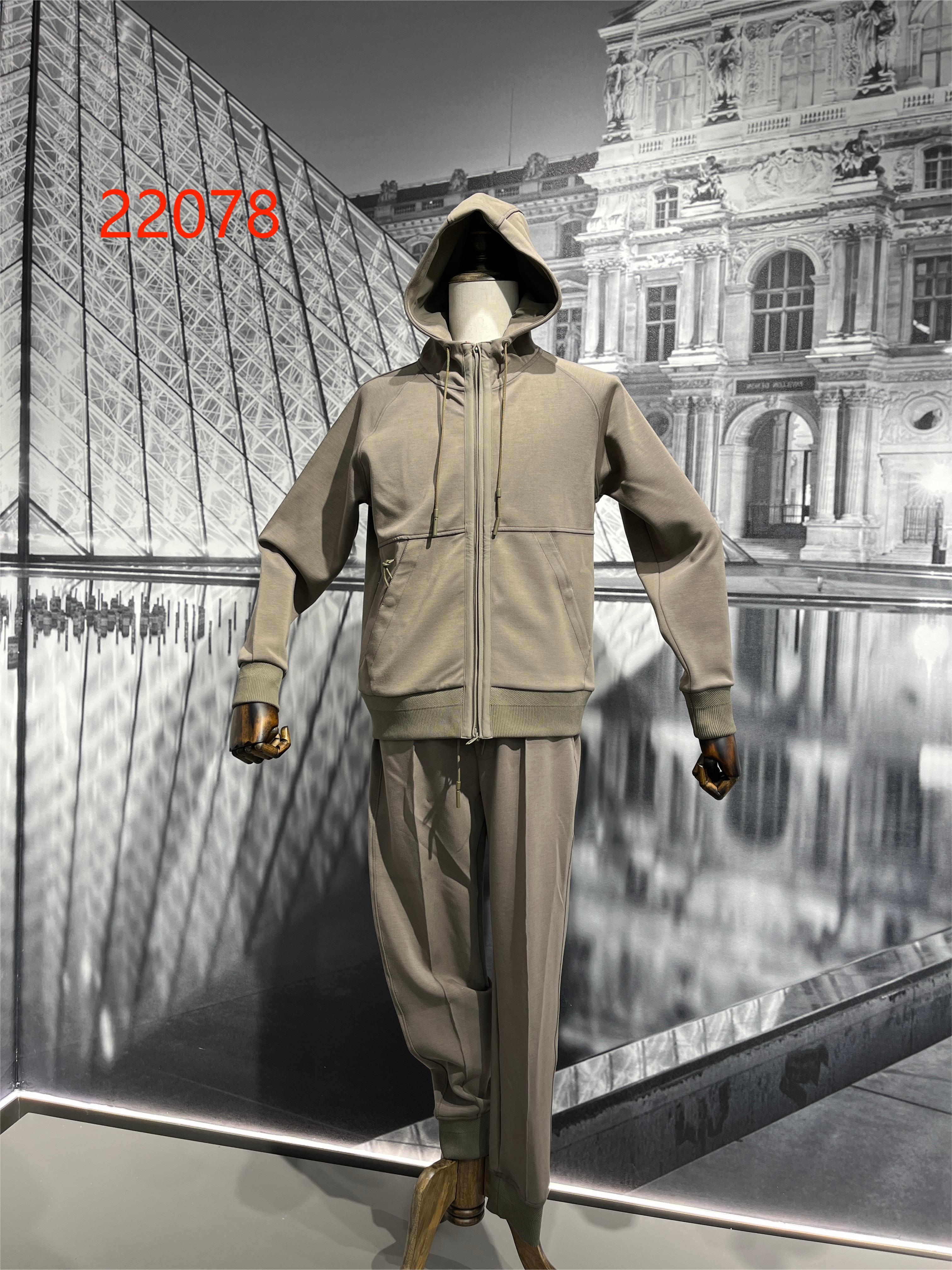 Beijing Tony Garment Co., Ltd. – Sweater 2
