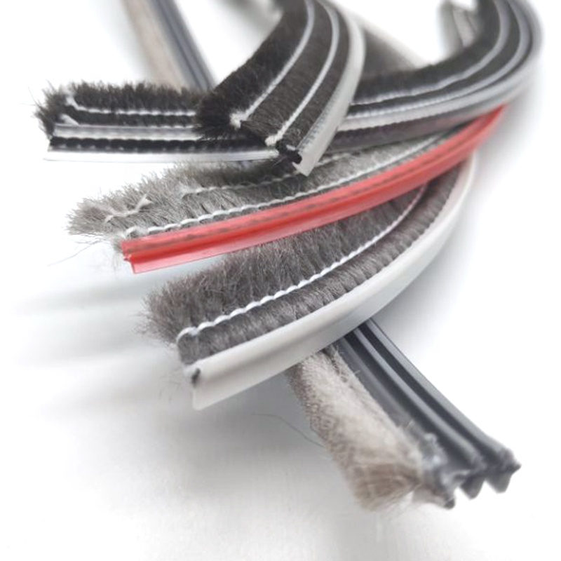 Customized Pile Weather Strip