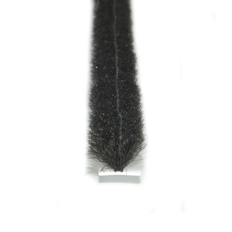 Extruded Pile Weather Strip