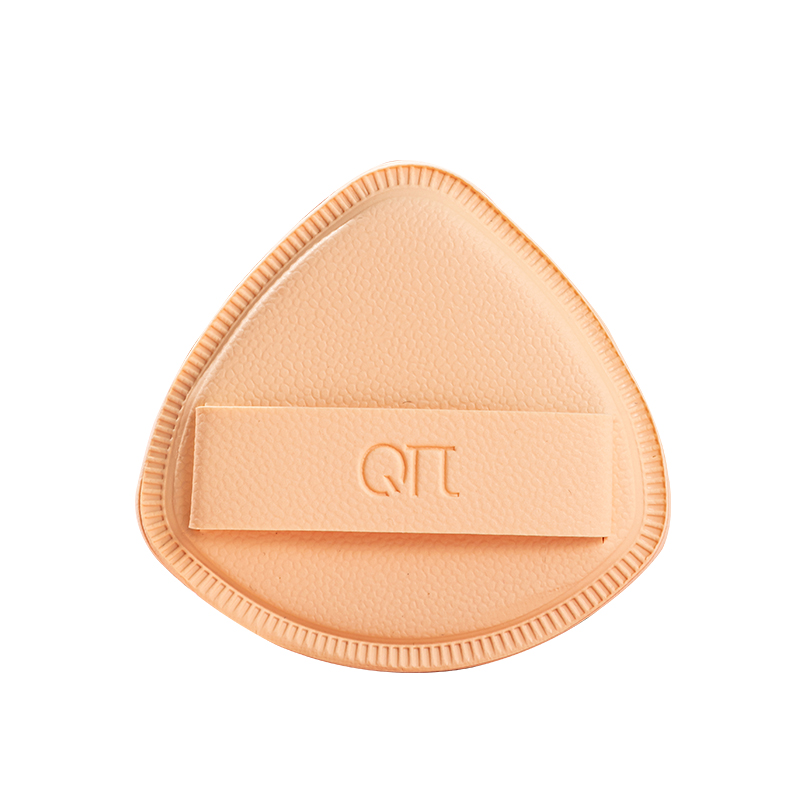 Cotton candy air cushion powder puff dry wet dual-use liquid foundation makeup triangle sponge