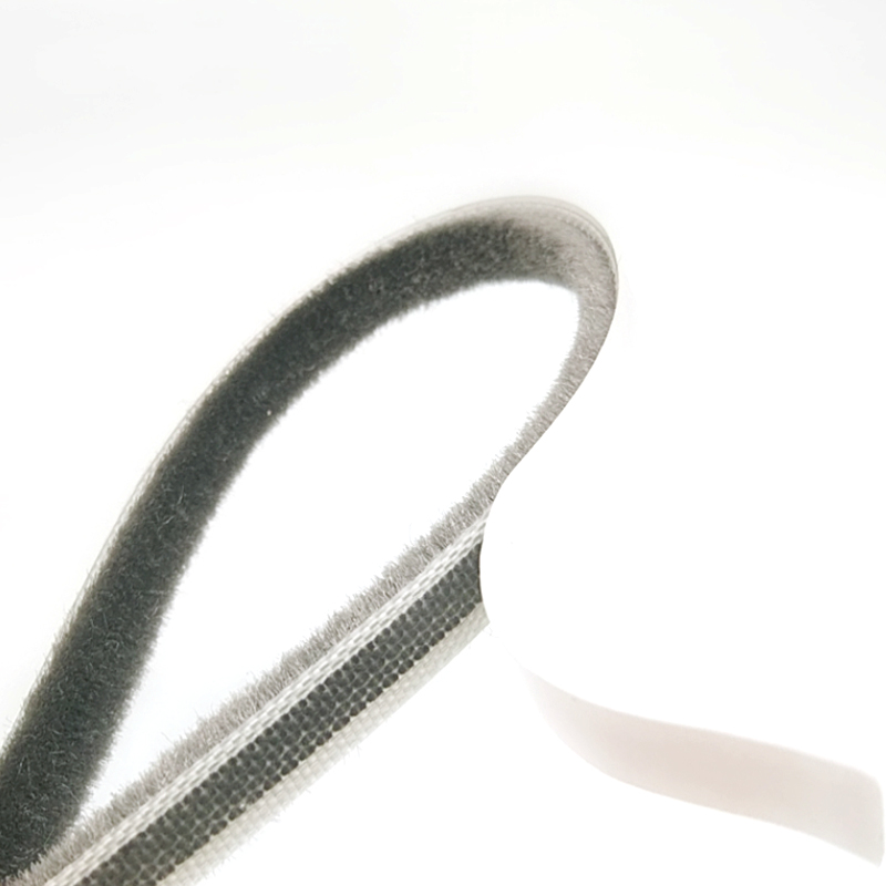 Self-adhesive Pile Weather Strip