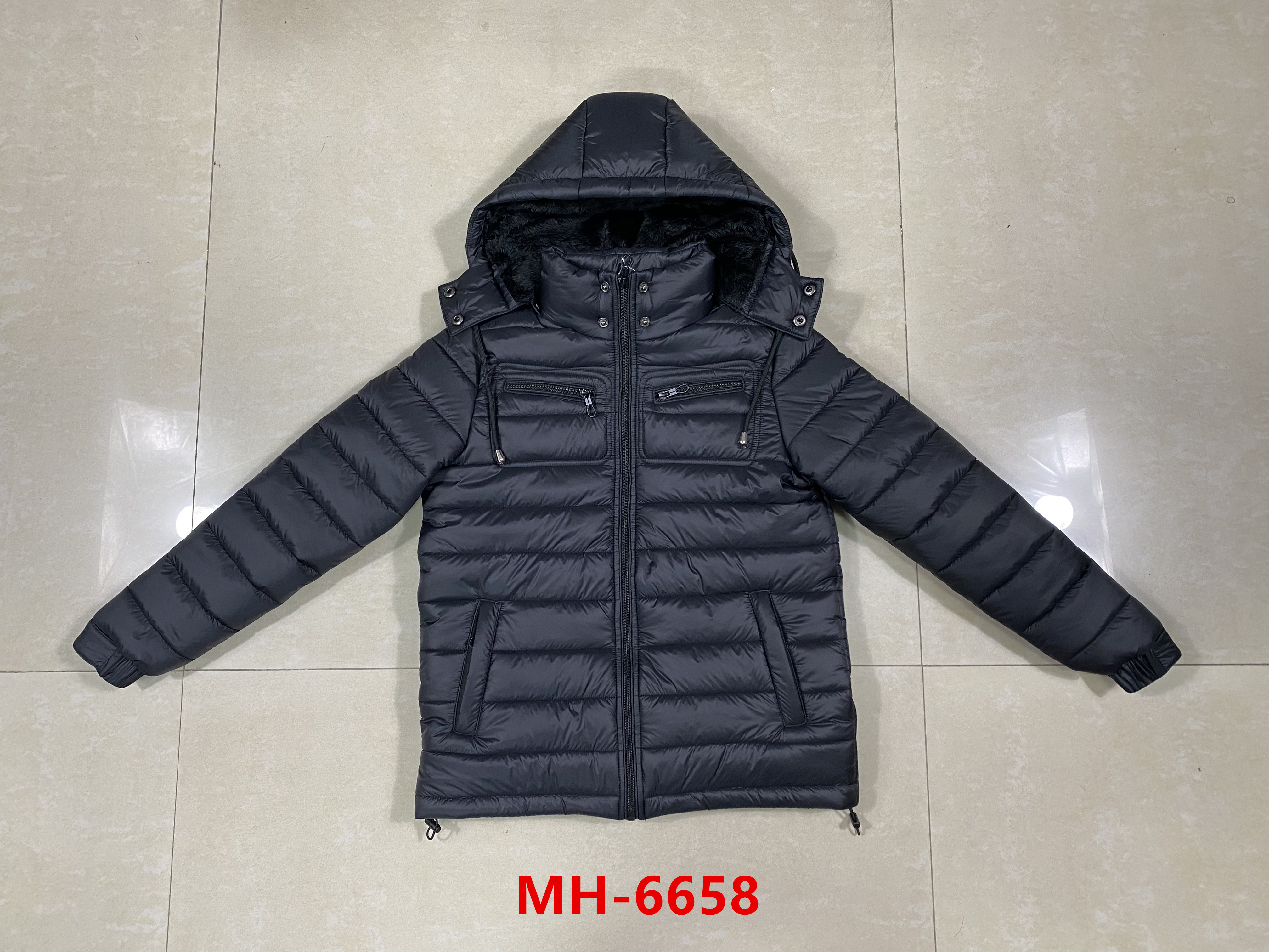Men's Padded Jacket