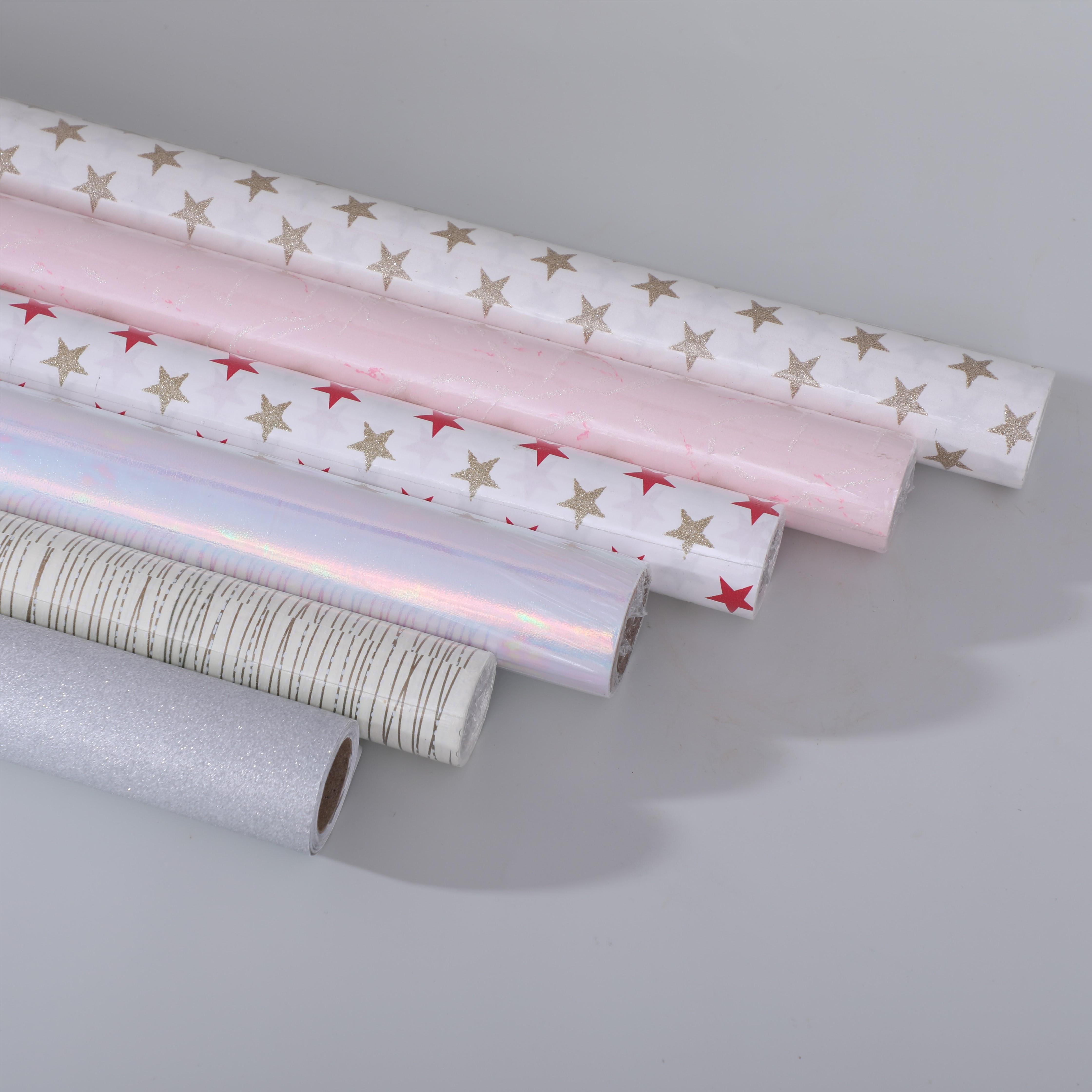 Stationery packaging paper