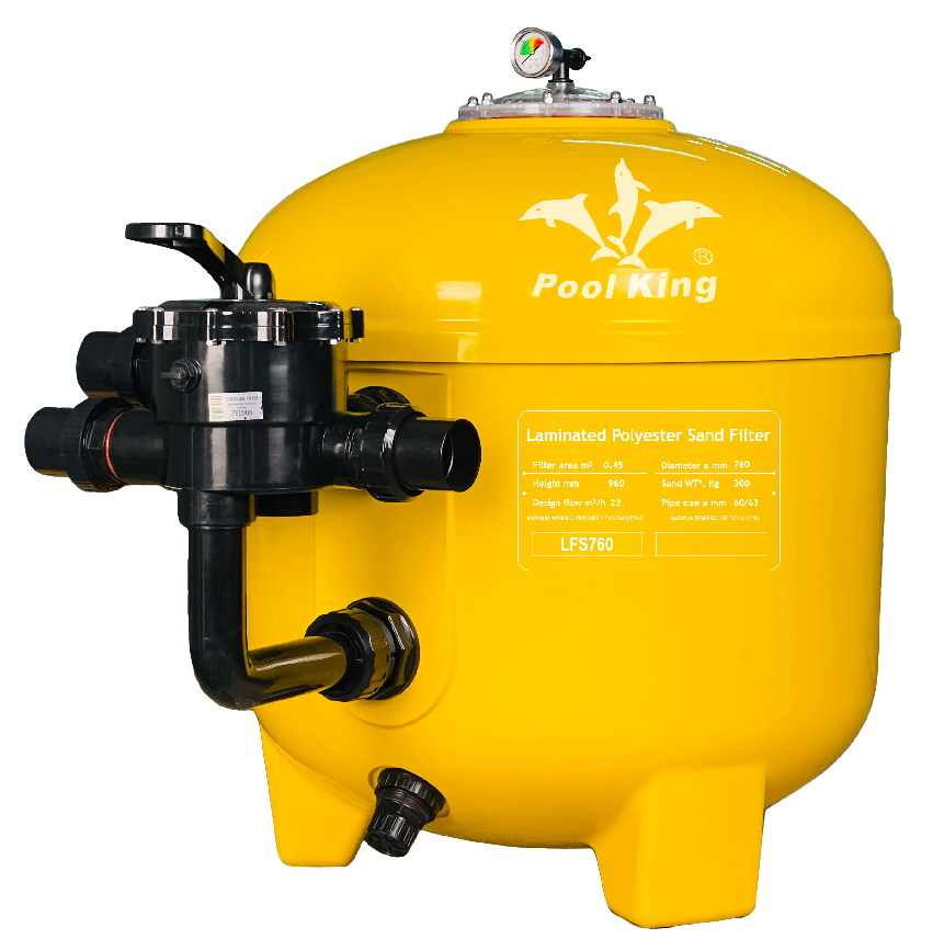 Guangdong Poolking Filtration Equipment Manufacturing Co.Ltd – cama de metal 4