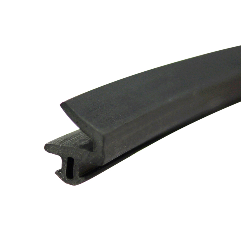 Rubber sealing strip for door and windows