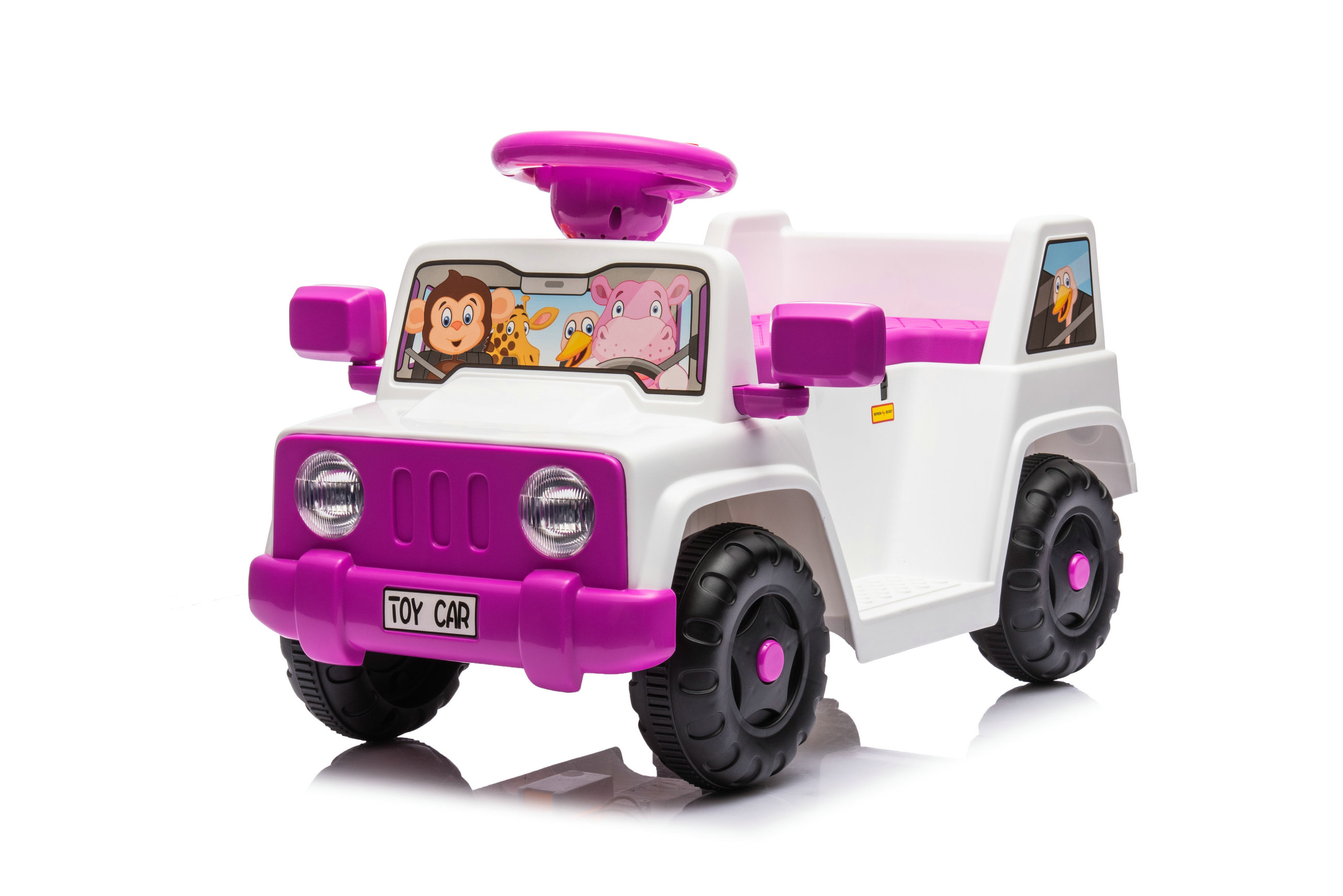 Children car