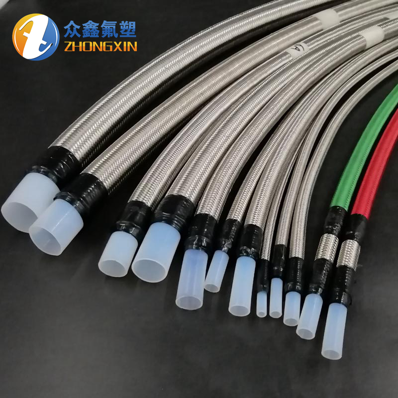 Huizhou Zhongxin Fluorine Plastic Industrial Co., Ltd – molde de inyección 1