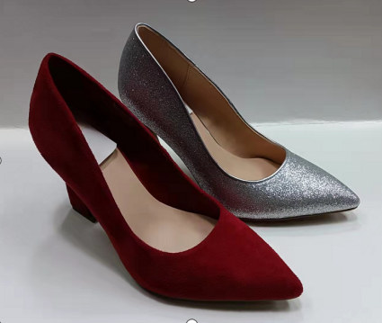 HUIDONG JINSHUZHI SHOES CO.,LTD – Ladies high-heeled shoes 3