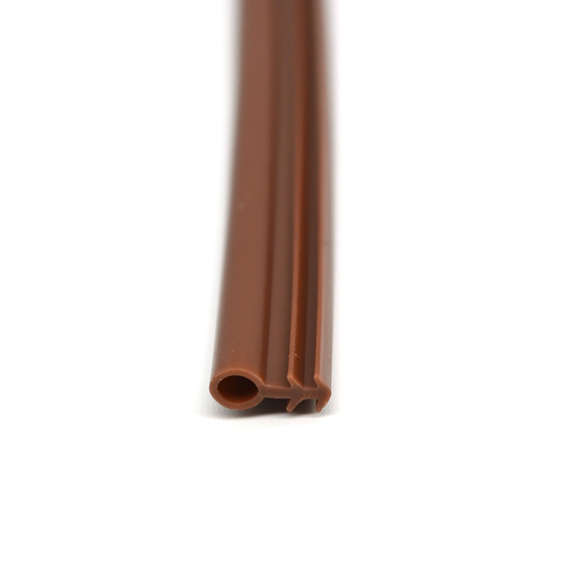 Wooden door sealing strip