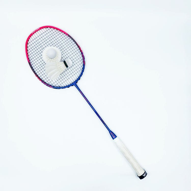 Badminton racket