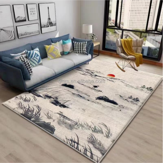 TIANJIN MODE MORE CARPETS CO.,LTD – toalla de baño 3