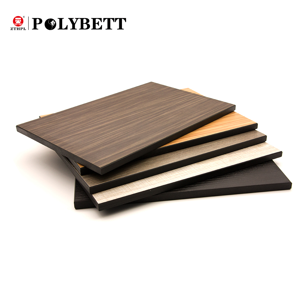 Eco-friendly Decorative High Pressure Laminate Hpl Sheet Melamine Laminate Sheet
