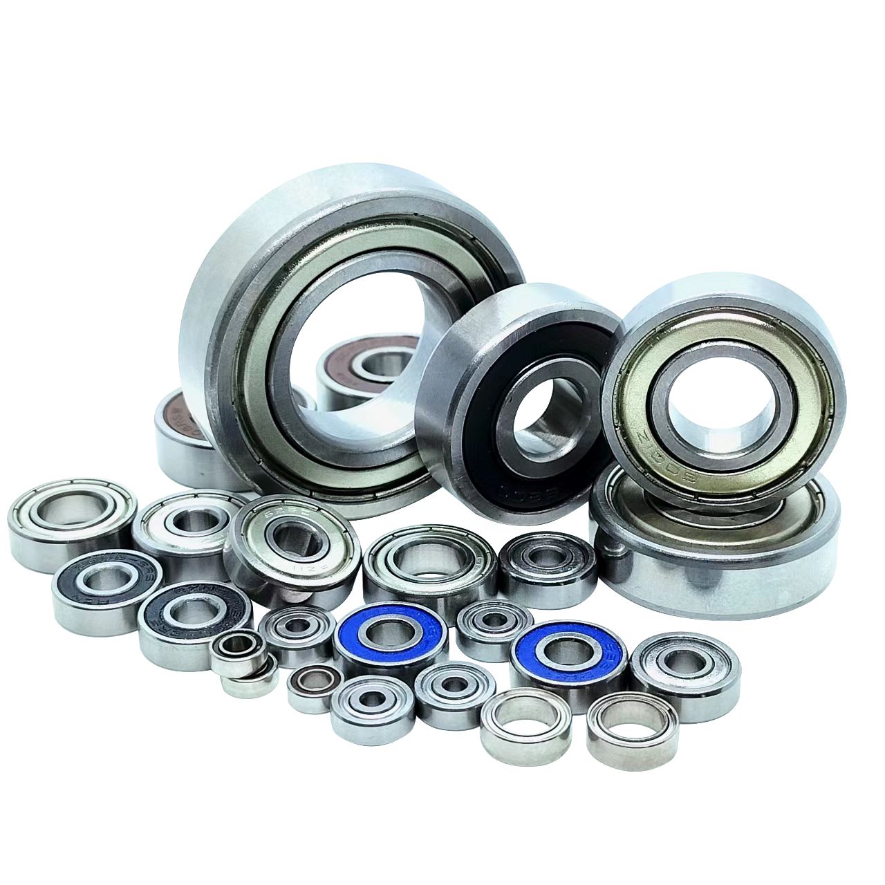 Anhui Ruzi Niu Bearing Co., Ltd. – 轴承 1