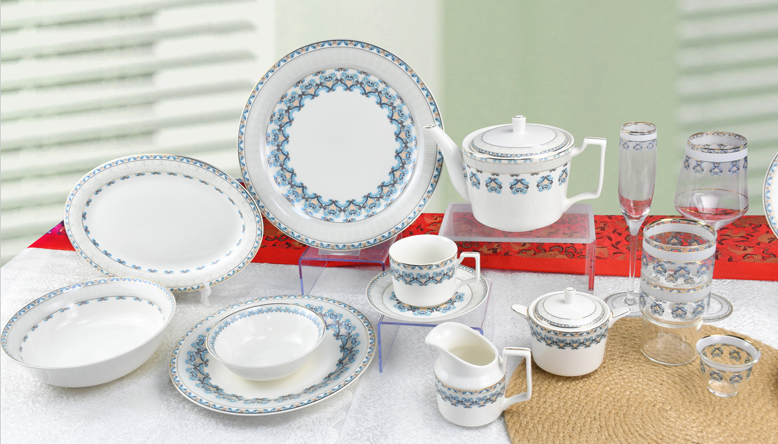 Jingdezhen Dingxin Import and Export Trade Co., LTD – cubiertos de acero 4