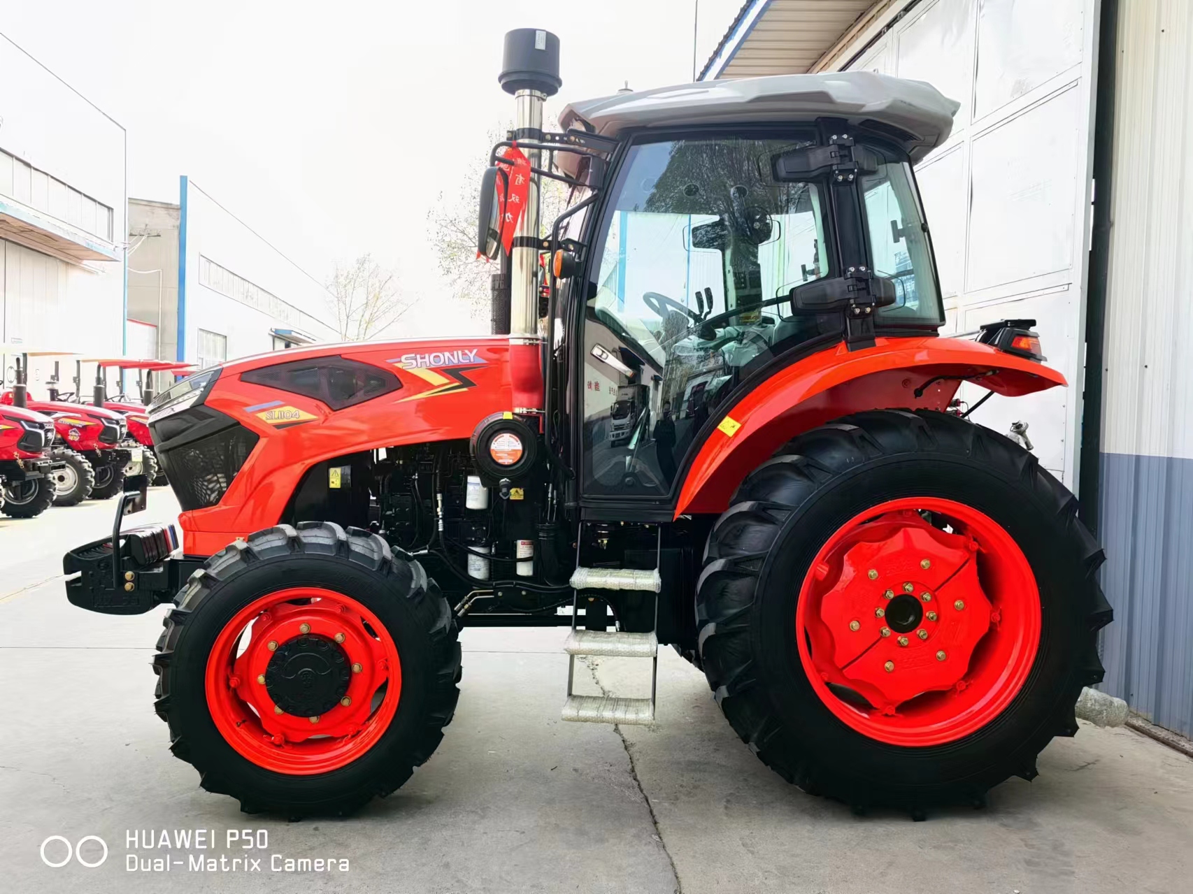 Shonly SL1104 Tractor for farm