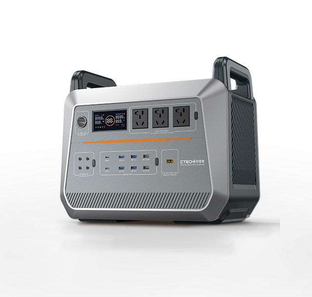 Shenzhen CTECHI Technology Co., Ltd. – Supercapacitor li-ion battery 3