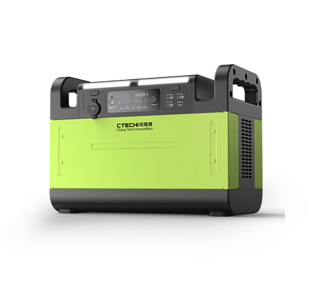 Shenzhen CTECHI Technology Co., Ltd. – Storage Battery 1