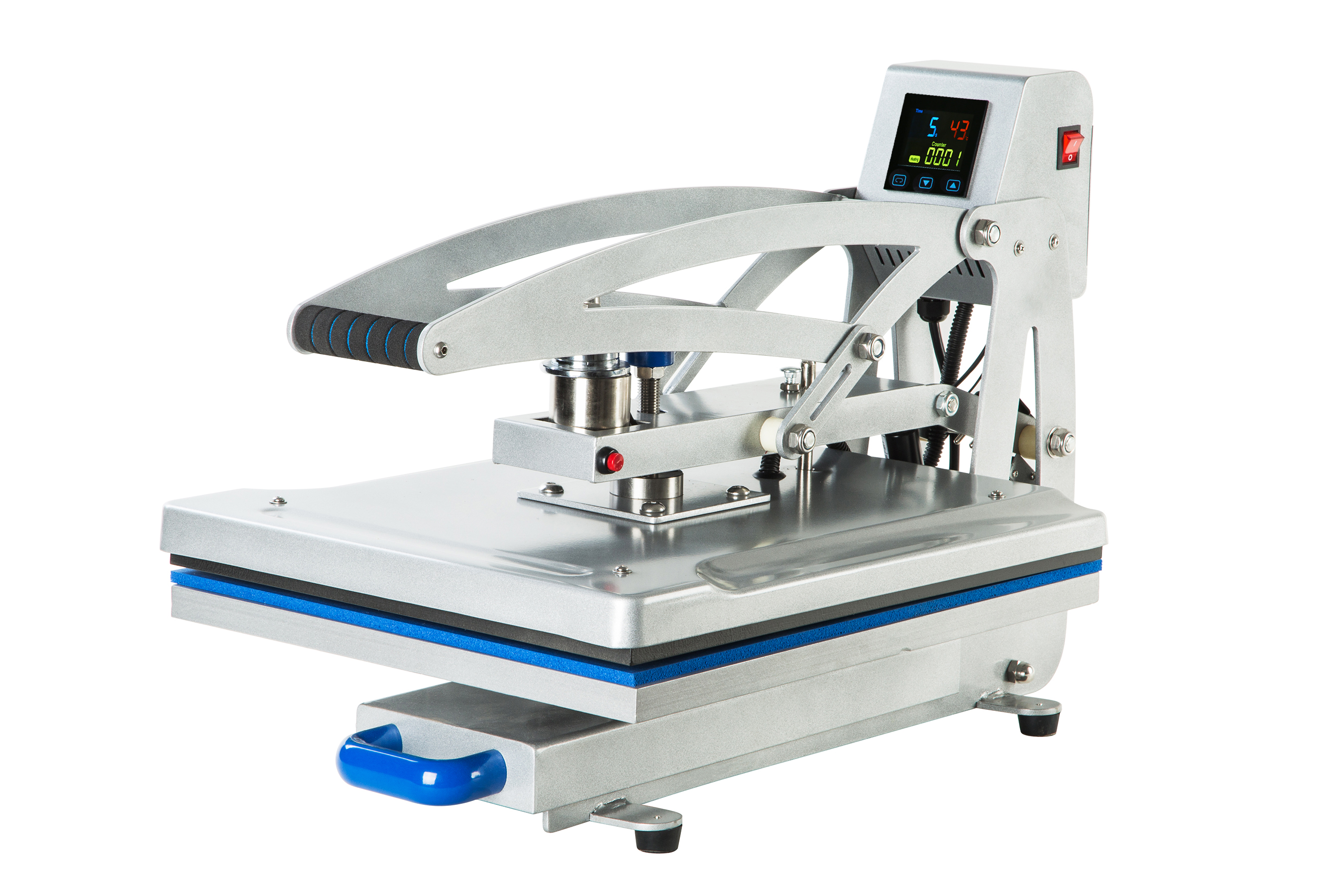 Colorking Heat Press Machine Co.,Ltd. – molde de inyección 1
