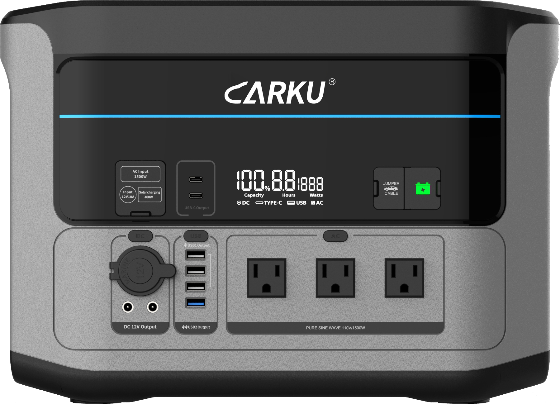 portable power station