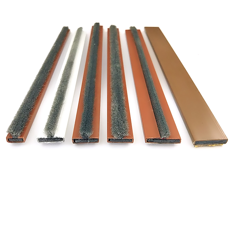 Fire door seals