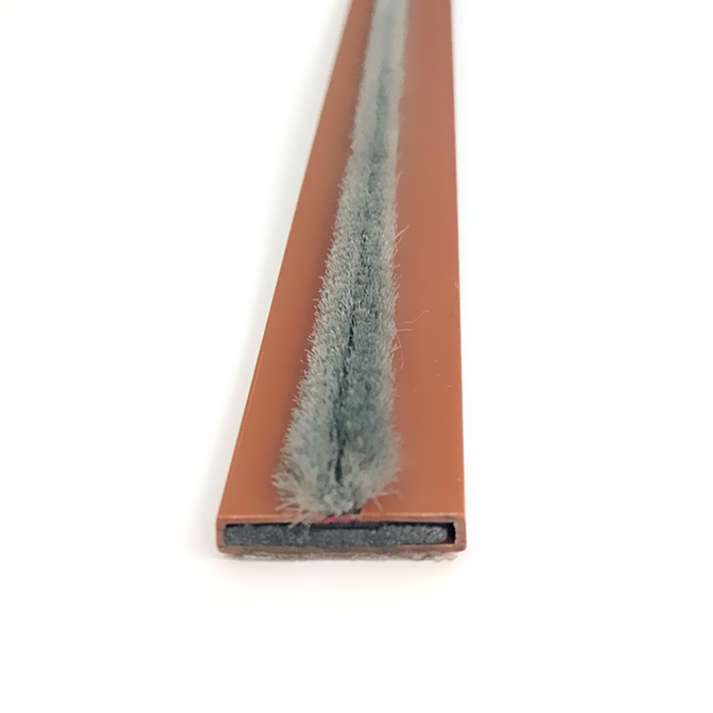 Fire door seals