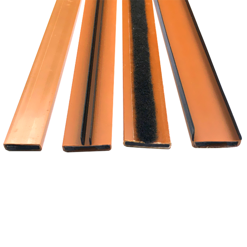 Fire door seals