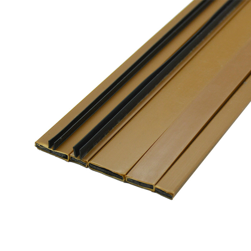 Fire door seals