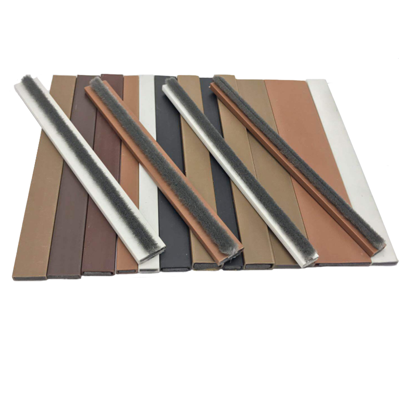 Fire door seals