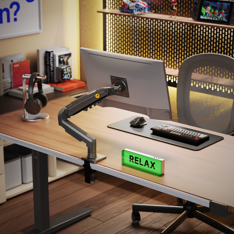 Monitor Mount
