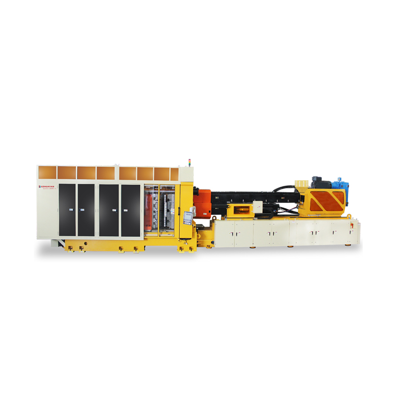 Guangzhou Huayan Precision Machinery Co., Ltd – molde de inyección 1