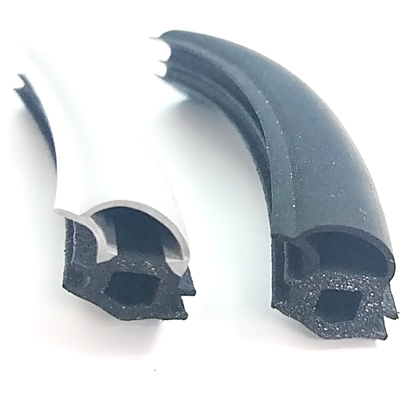 Fire door seals