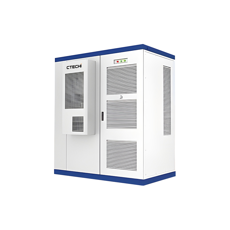 Shenzhen CTECHI Technology Co., Ltd. – Inverters 2