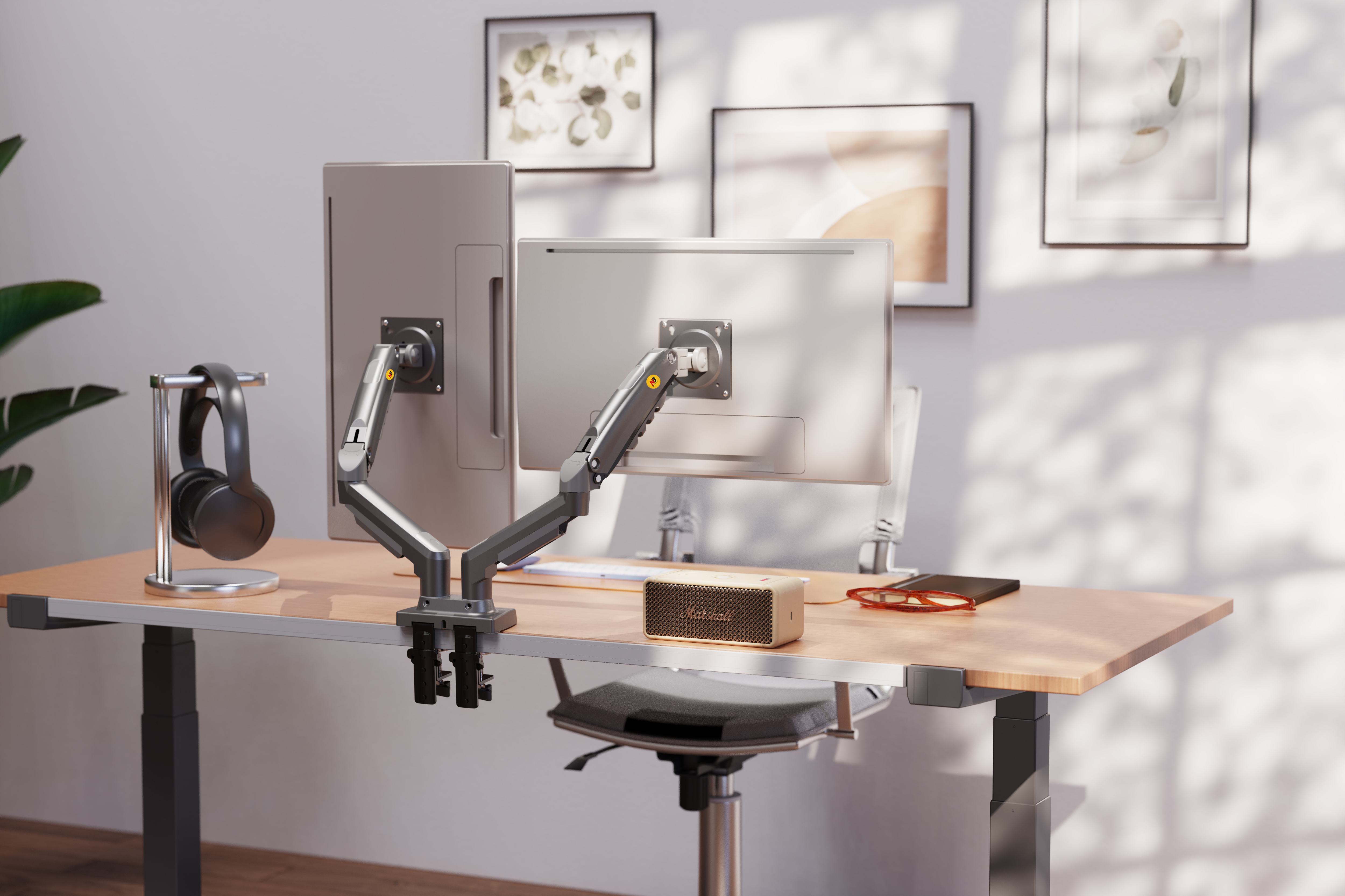 Nb Monitor Mount, Nb Monitor Arm