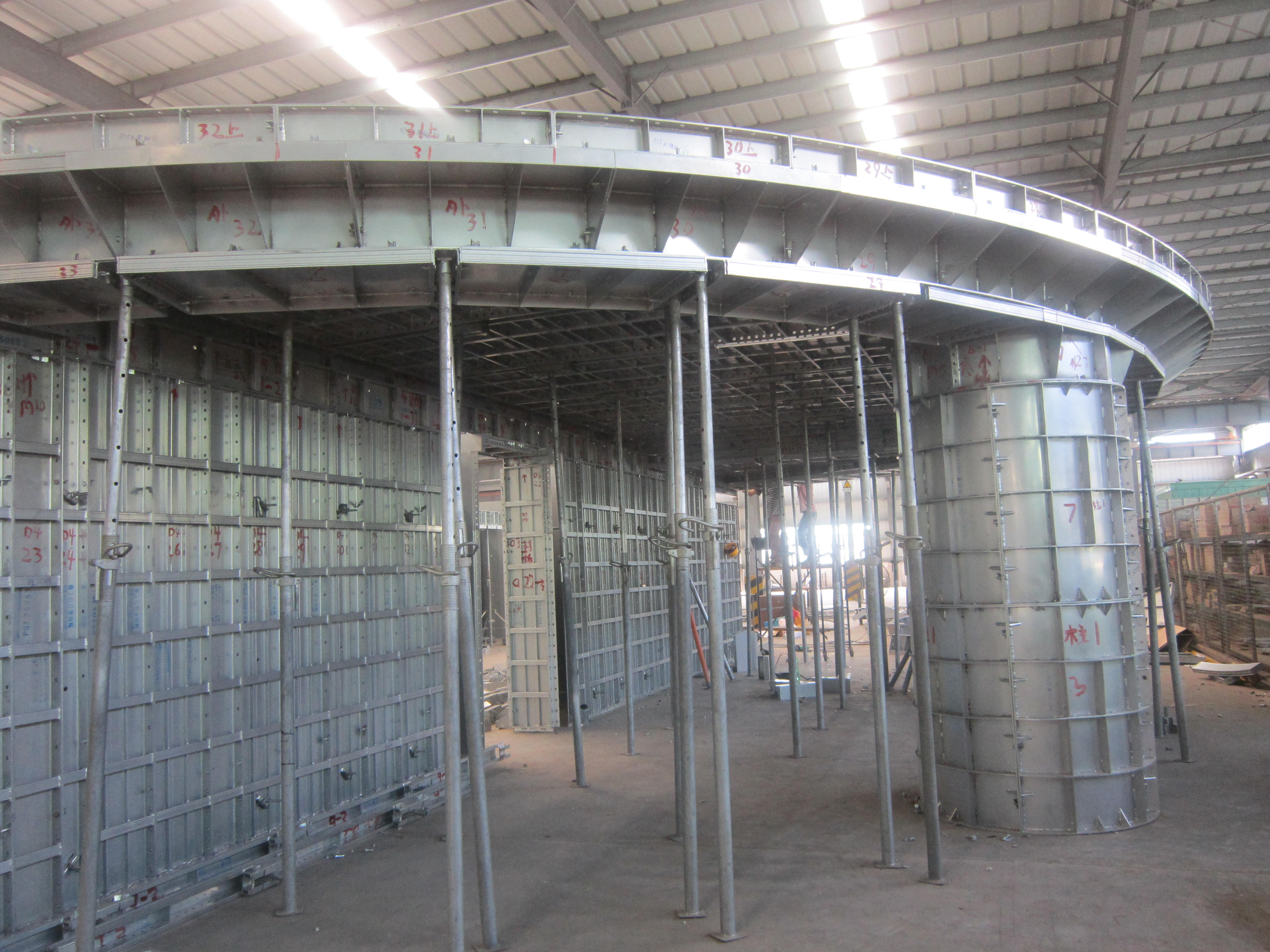 GUANGXI KITSEN FORMWORK AND SCAFFOLDING TECHNOLOGY CO., LTD. – sofá de cuero 3
