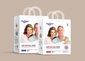 Freely Breathable Hospital Use Adult Diapers Disposable in Bulk