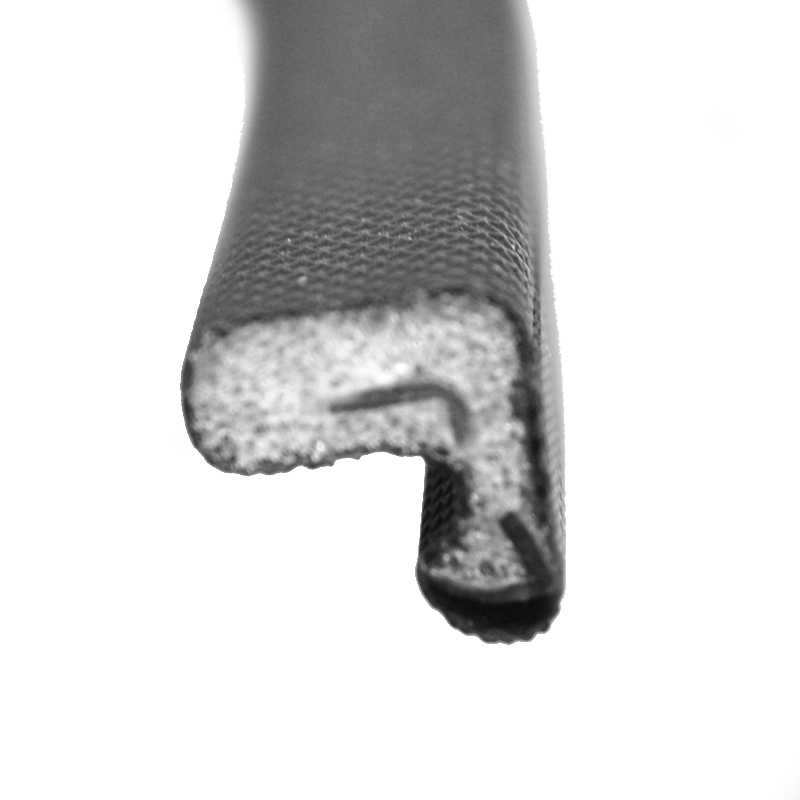 PU foam coated rubber sealing strip