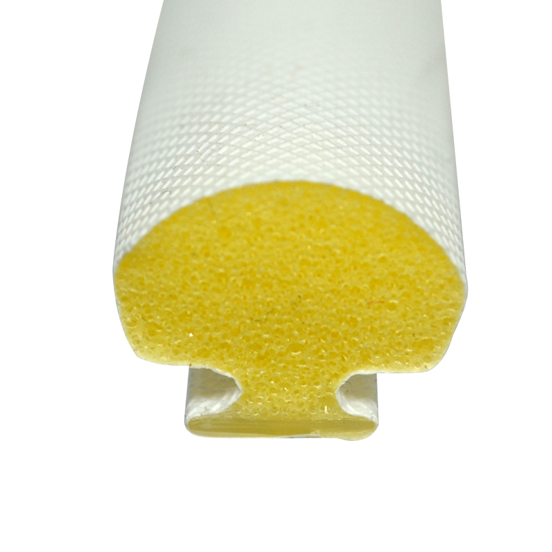 PU foam coated rubber sealing strip