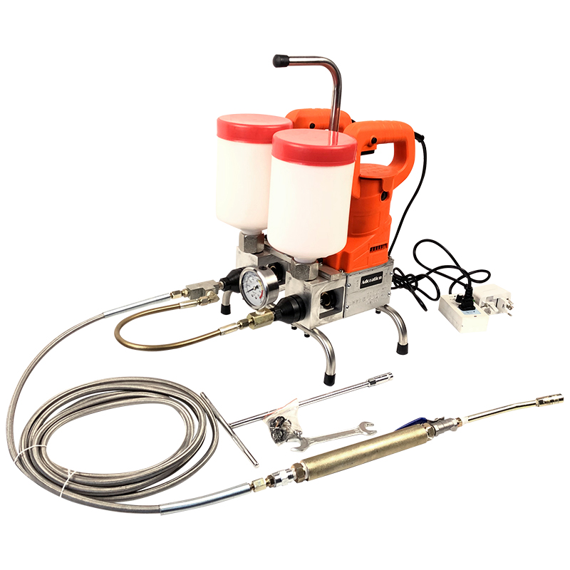 Grouting Pump Injection