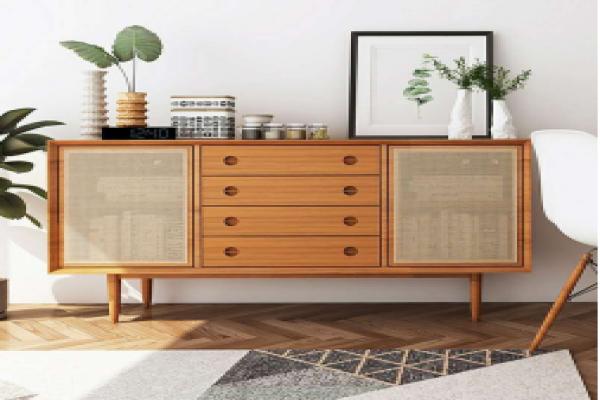 Wood Lockers