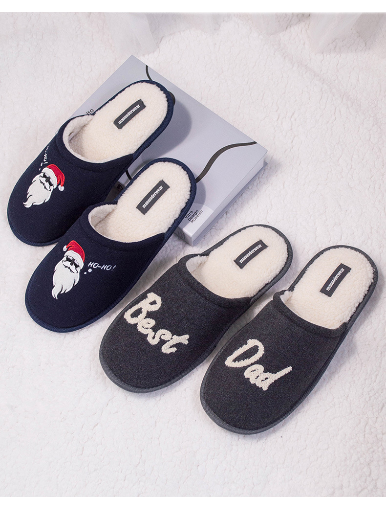 Yangzhou Mingfu Imp. &Exp.Co.,Ltd. – Textile slipper 2