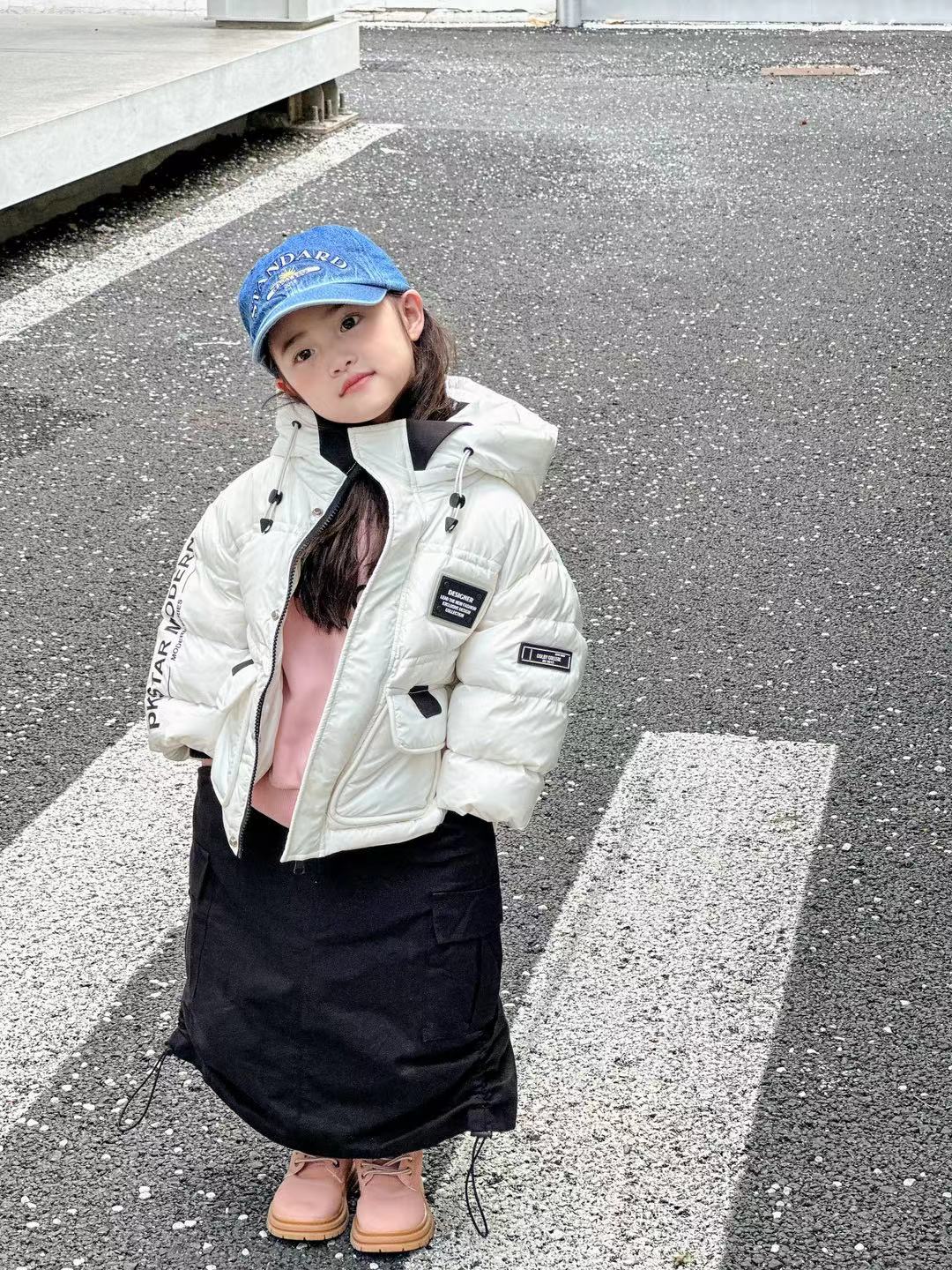 Henan Shengbei Industrial Co., Ltd – children dress 3