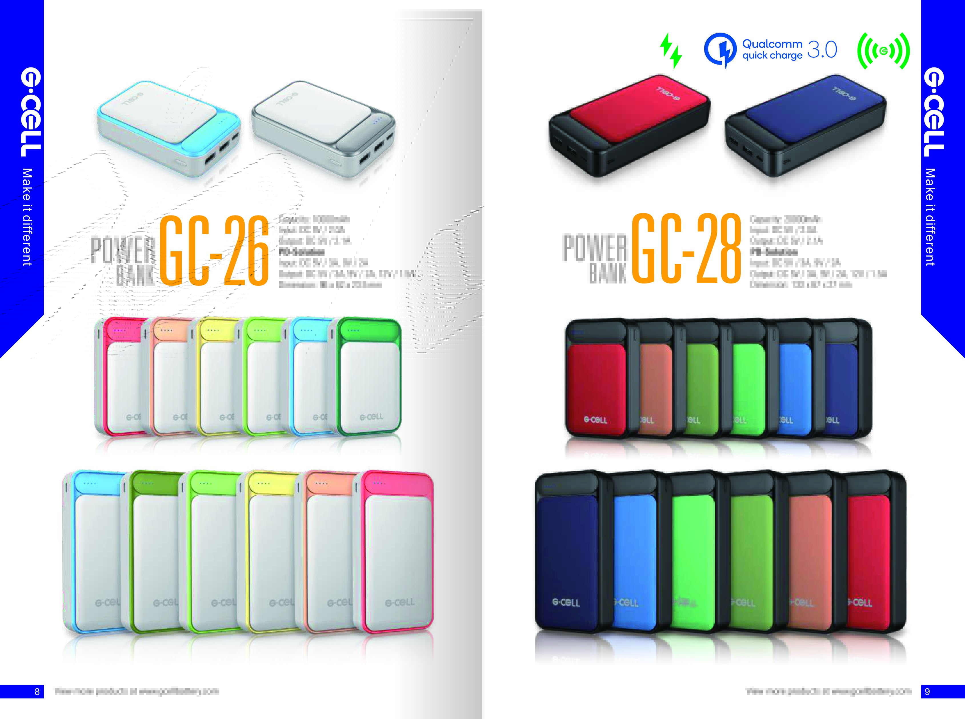 DONGGUAN GCELL ELECTRONICS CO.,LTD – vela aromática 2