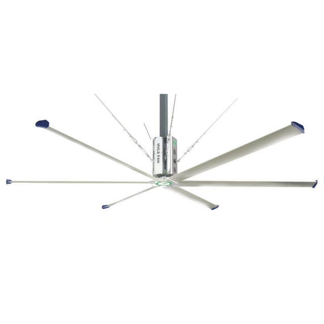 HVLS ceiling fan