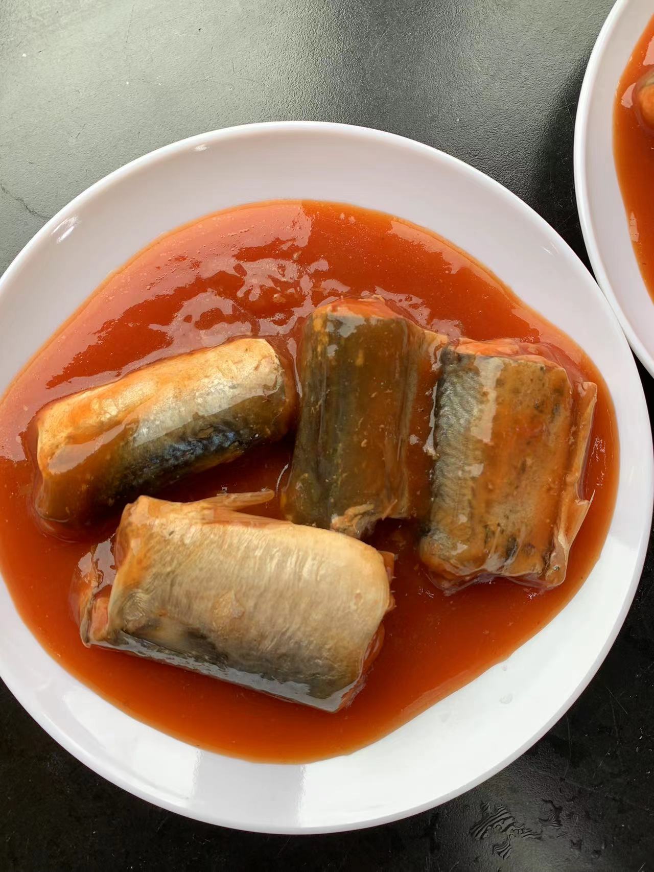 Canned Mackerel